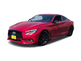 2021 INFINITI Q60 Red Sport 400