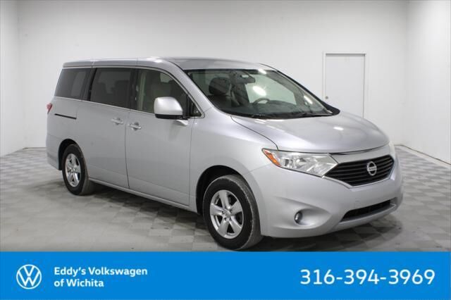 2014 Nissan Quest 3.5 S