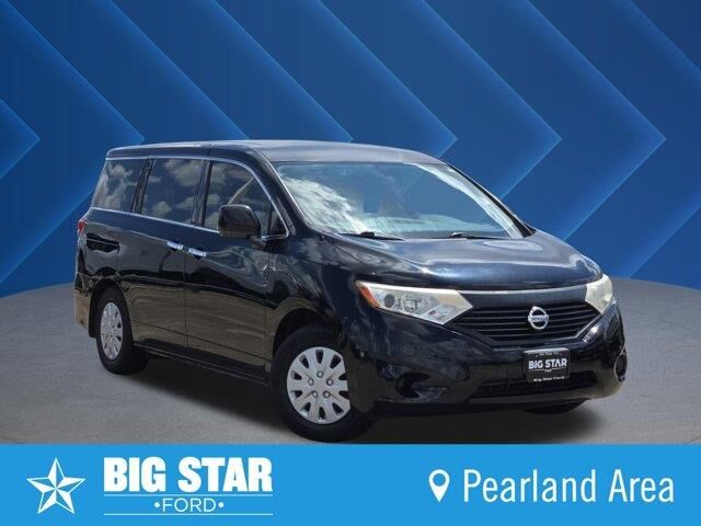 2015 Nissan Quest 3.5 S