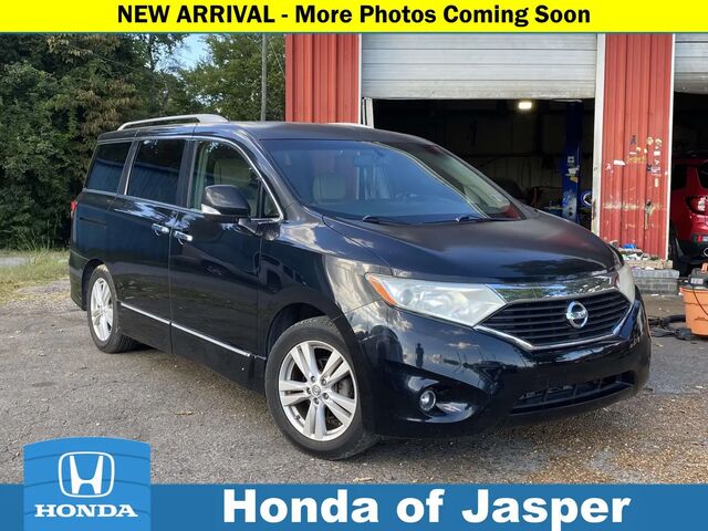 2012 Nissan Quest 3.5 S