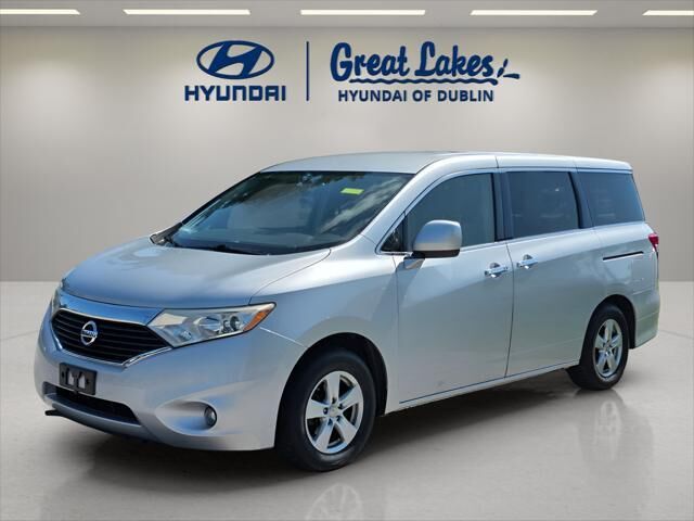 2014 Nissan Quest 3.5 S