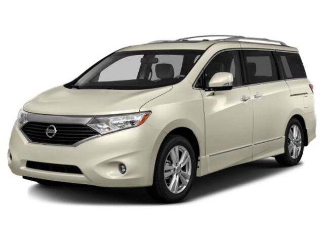 2015 Nissan Quest 3.5 S