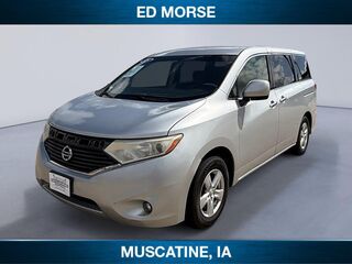 2015 Nissan Quest 3.5 S