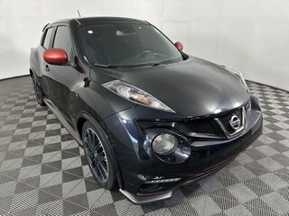 2013 Nissan JUKE S