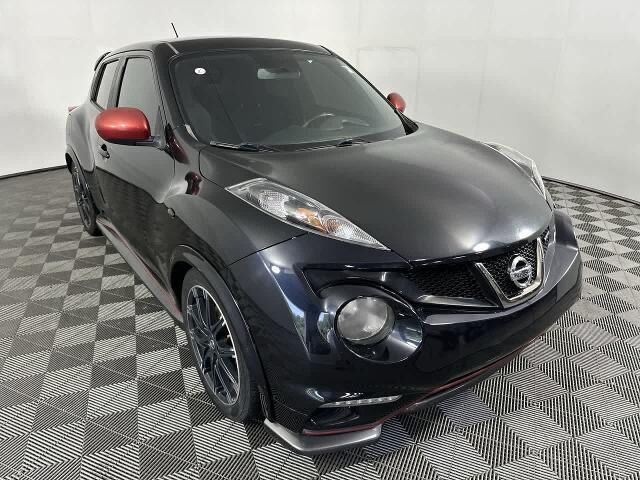 2013 Nissan JUKE S