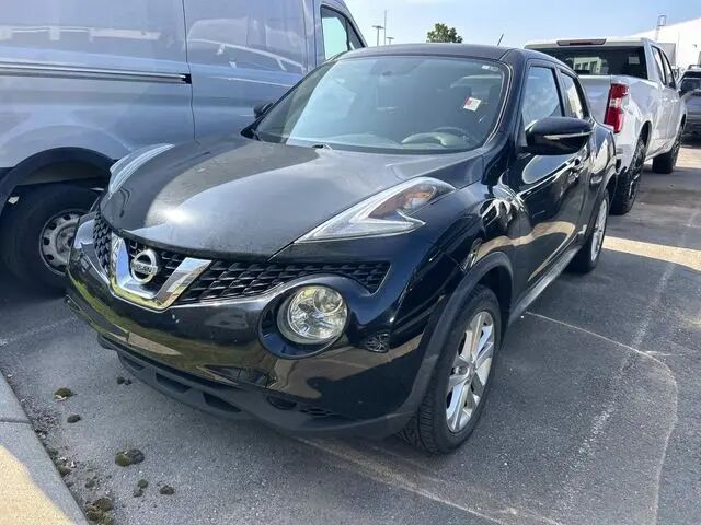2016 Nissan JUKE S