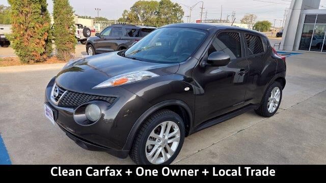 2013 Nissan JUKE S
