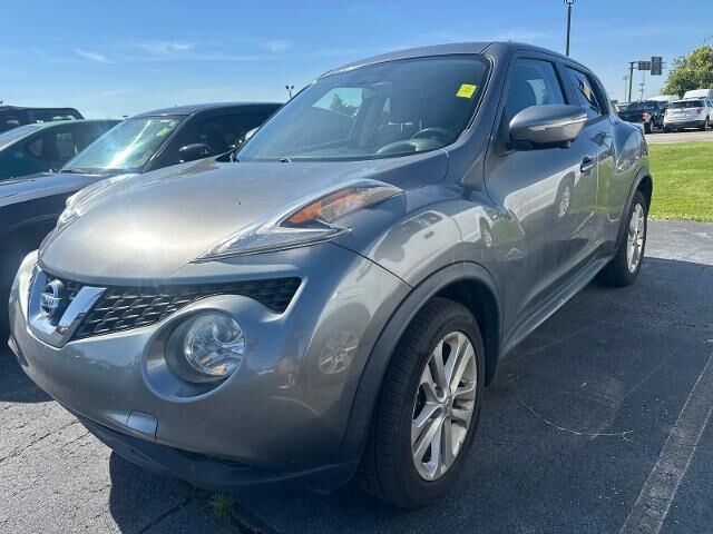 2015 Nissan JUKE S
