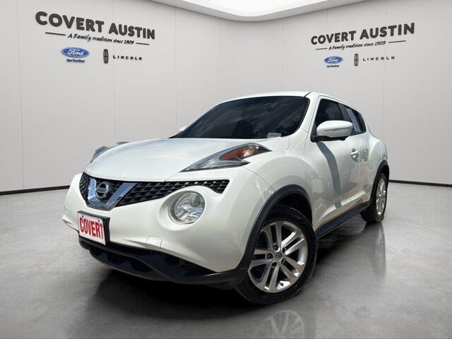 2015 Nissan JUKE S