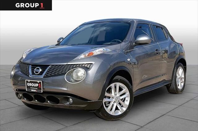 2012 Nissan JUKE SL