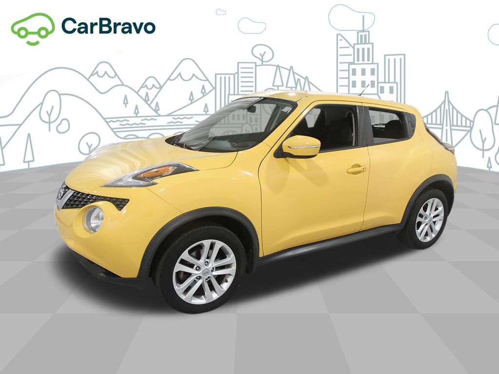 2016 Nissan JUKE S — photo 1 of 7