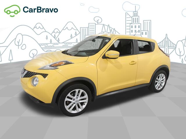 2016 Nissan JUKE S