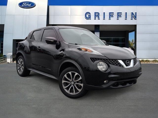 2017 Nissan JUKE S