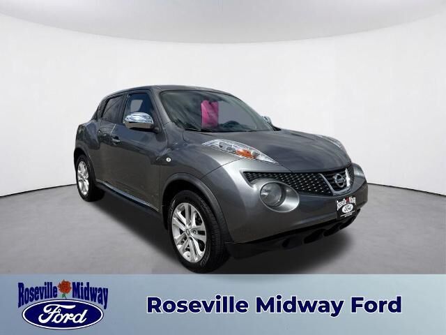2013 Nissan JUKE S
