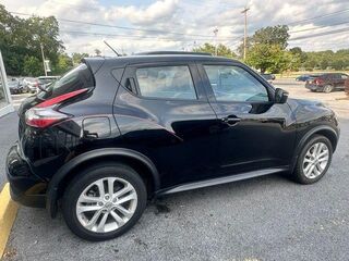 2015 Nissan JUKE S