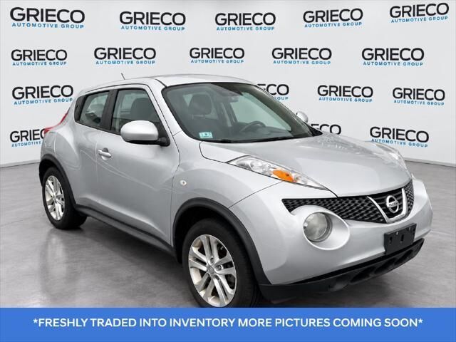 2014 Nissan JUKE S