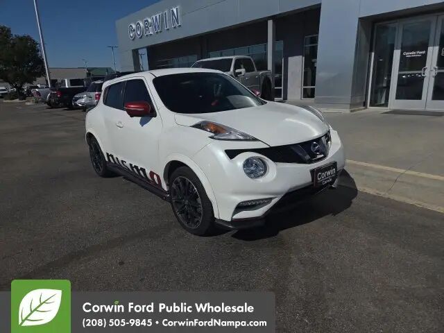 2015 Nissan JUKE S — photo 1 of 13