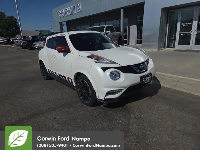 2015 Nissan JUKE S