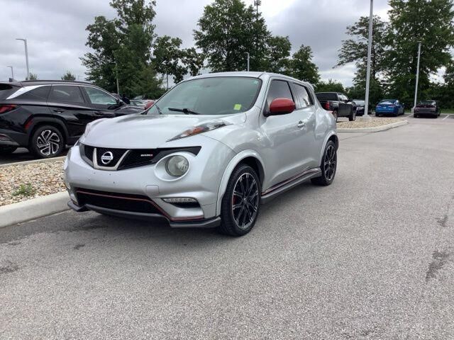2013 Nissan JUKE NISMO — photo 1 of 13