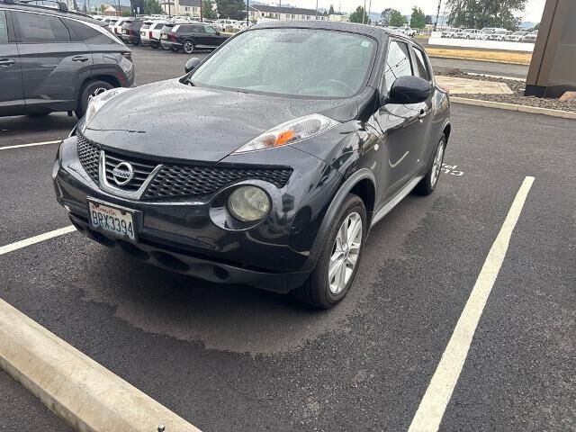 2012 Nissan JUKE S