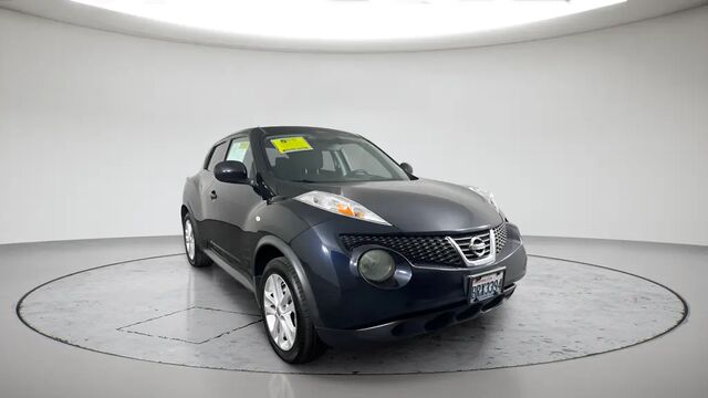 2012 Nissan JUKE SV