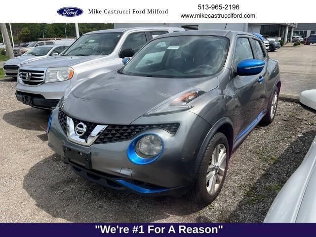 2015 Nissan JUKE S
