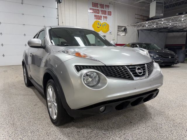 2011 Nissan JUKE SL