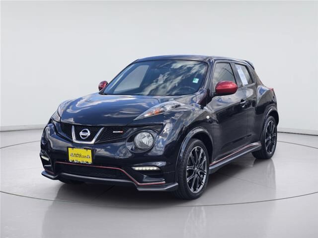 2013 Nissan JUKE S