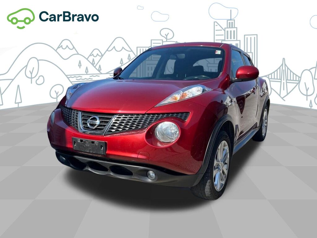2014 Nissan JUKE SL — photo 1 of 6