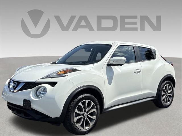 2017 Nissan JUKE SV