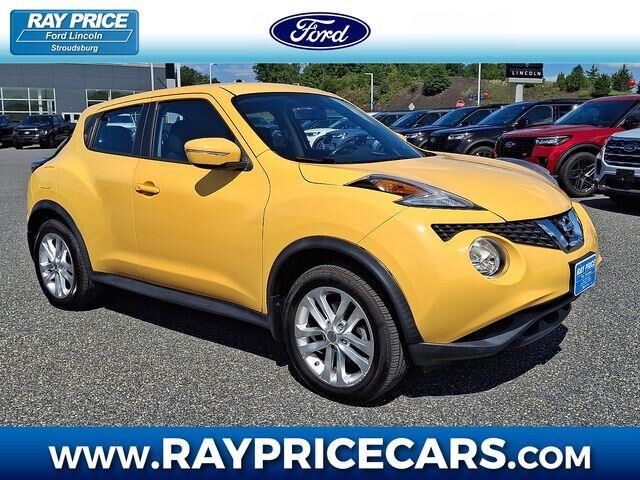 2015 Nissan JUKE S