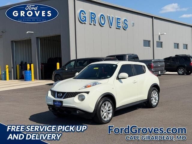 2012 Nissan JUKE S — photo 1 of 13