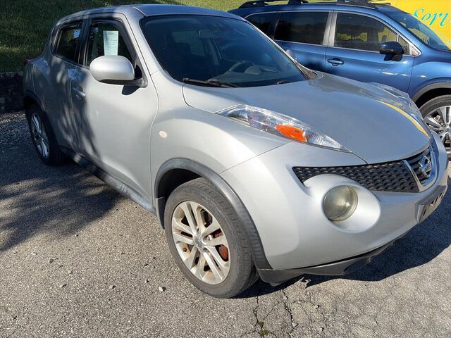 2013 Nissan JUKE S