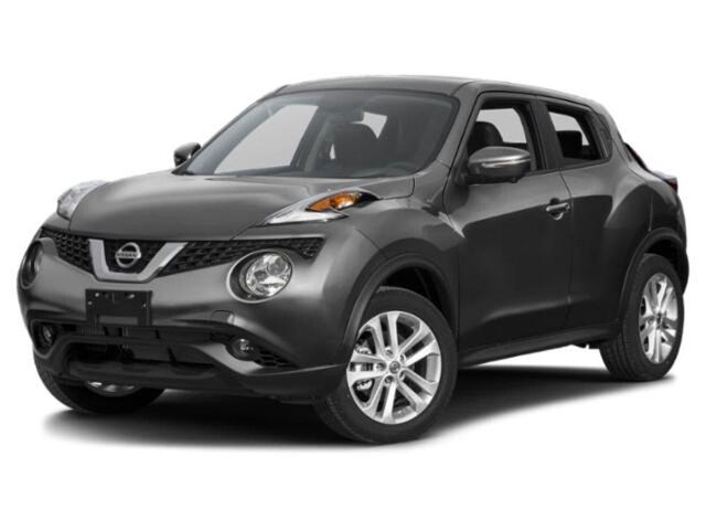 2015 Nissan JUKE S