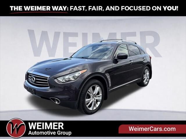 2012 INFINITI FX35 Base