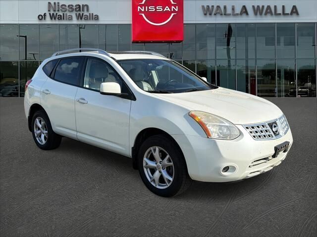 2008 Nissan Rogue S SULEV