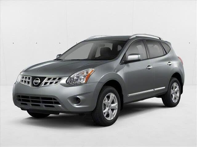 2011 Nissan Rogue S