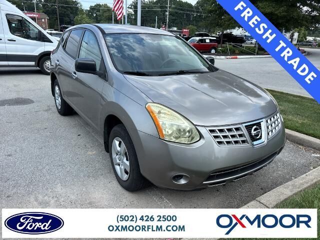2010 Nissan Rogue S