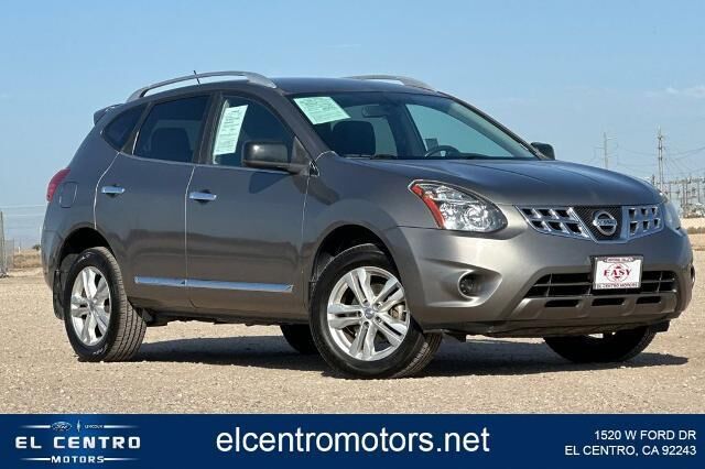 2015 Nissan Rogue Select S