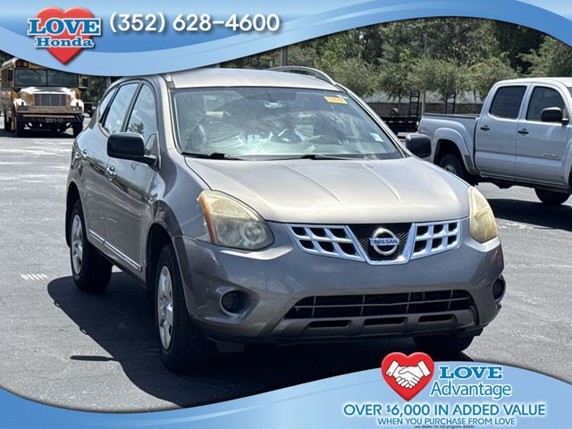 2014 Nissan Rogue Select S