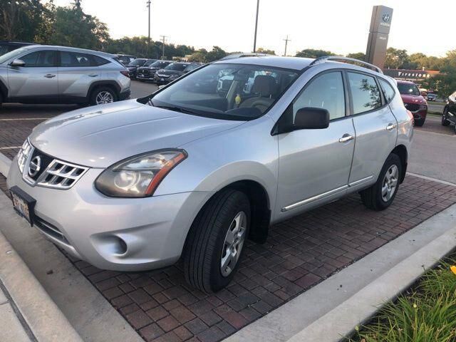 2014 Nissan Rogue Select S