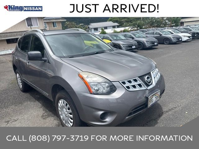 2015 Nissan Rogue Select S
