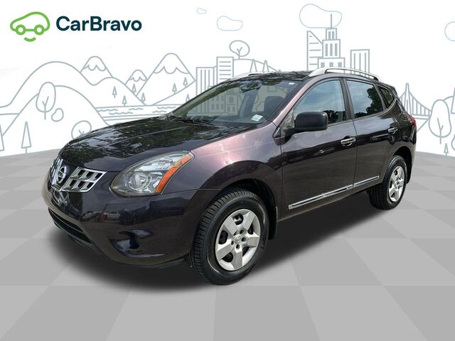 2015 Nissan Rogue Select S