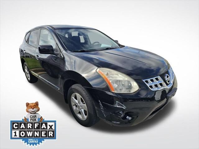 2013 Nissan Rogue S