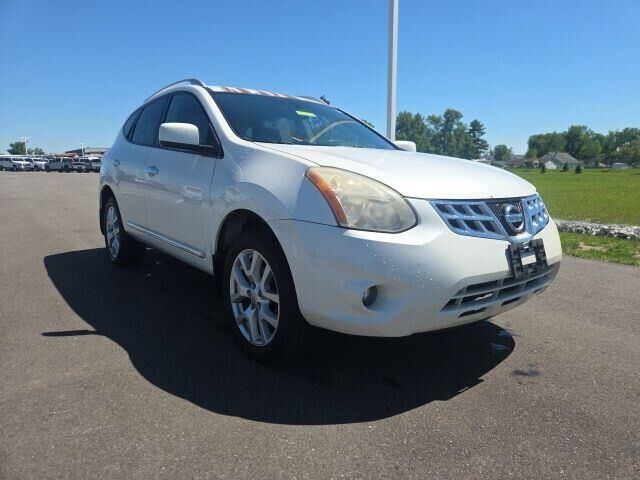 2011 Nissan Rogue S