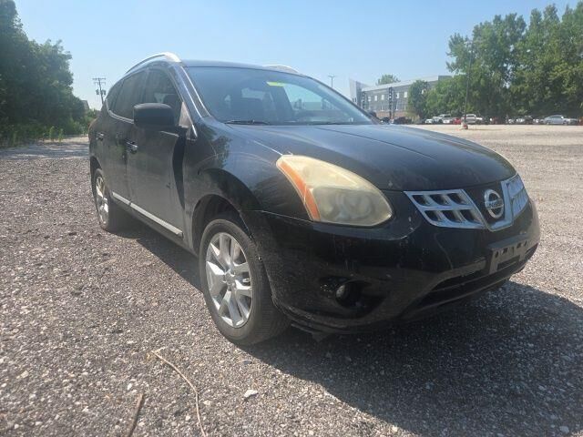 2011 Nissan Rogue S