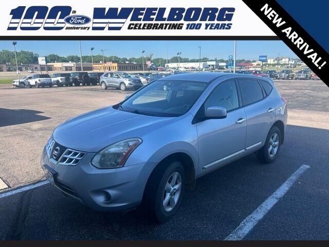 2013 Nissan Rogue S