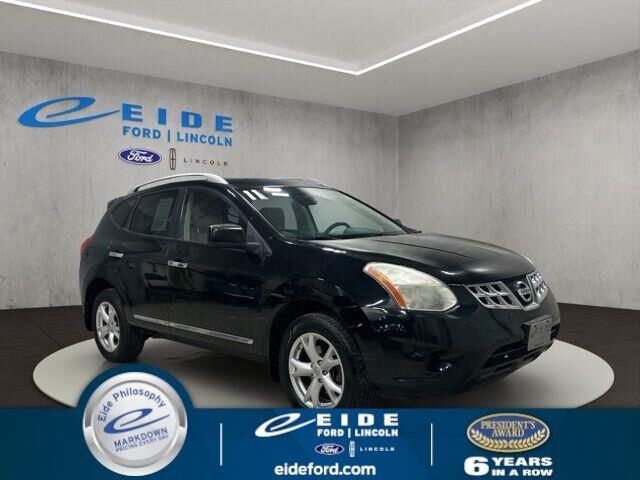 2011 Nissan Rogue S