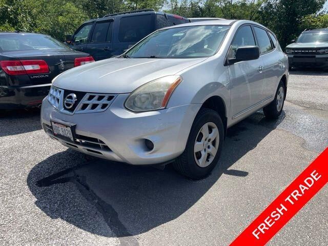2013 Nissan Rogue S