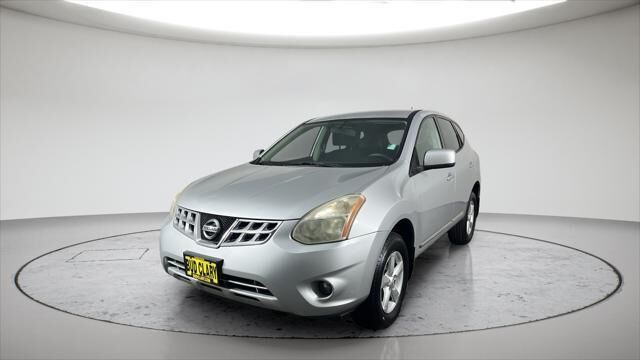 2013 Nissan Rogue S — photo 1 of 13